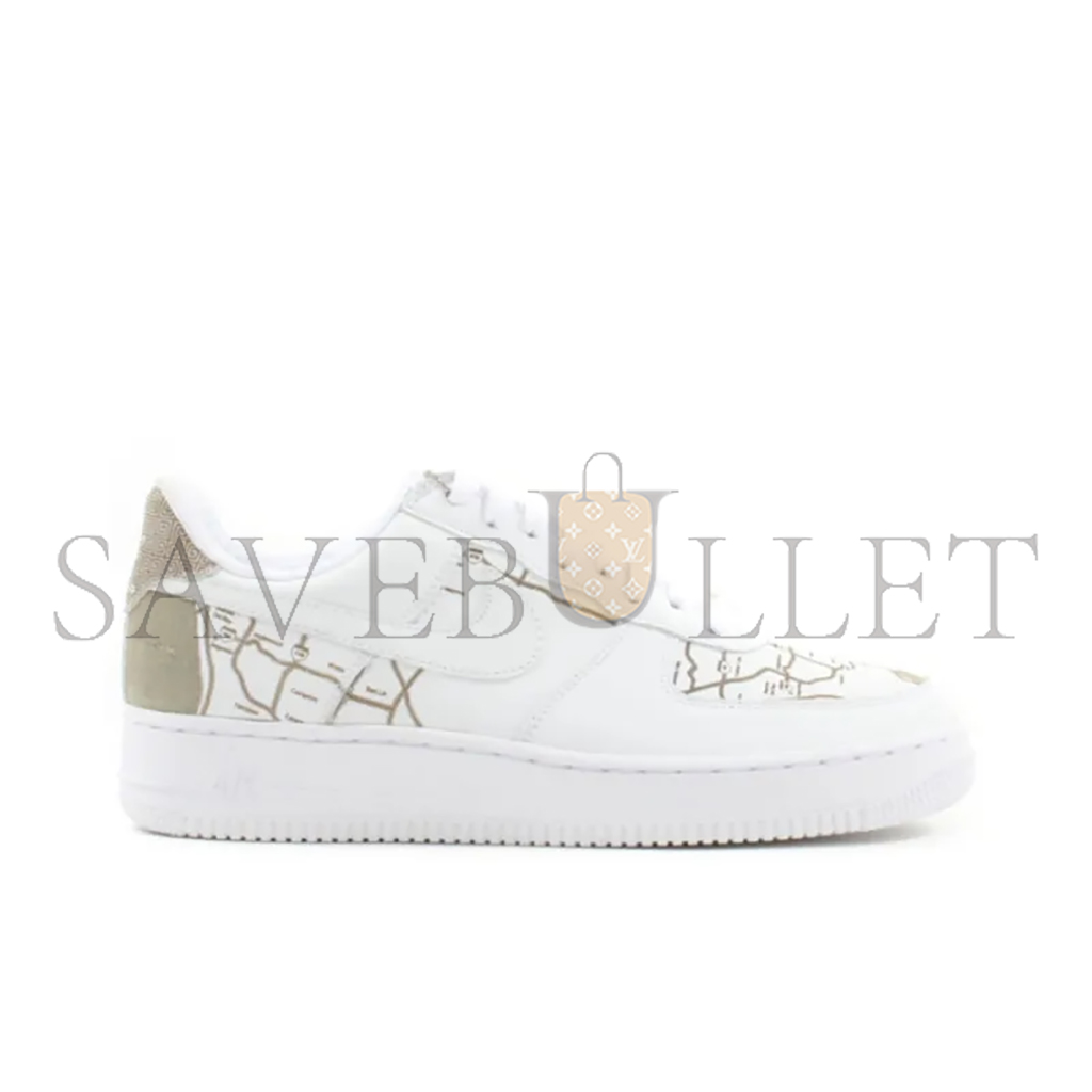 NIKE AIR FORCE 1 LOW LA MAP 309096-114